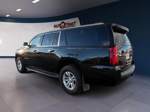 2016 Chevrolet Suburban LT