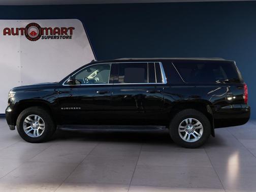 2016 Chevrolet Suburban LT