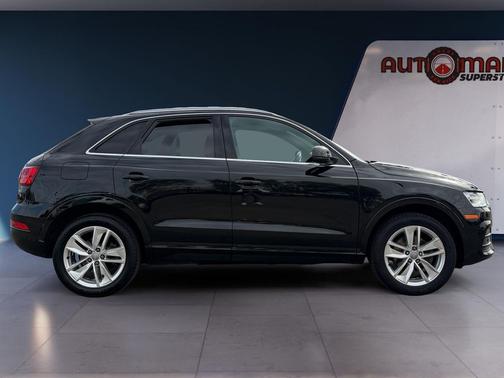 2016 Audi Q3 2.0T Premium Plus