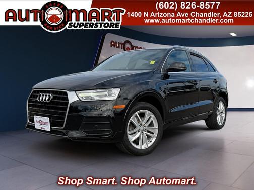 2016 Audi Q3 2.0T Premium Plus