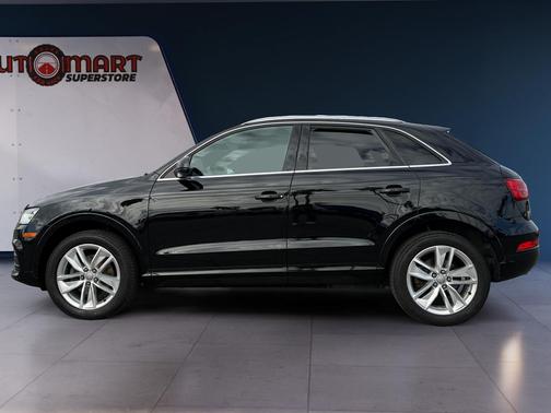 2016 Audi Q3 2.0T Premium Plus