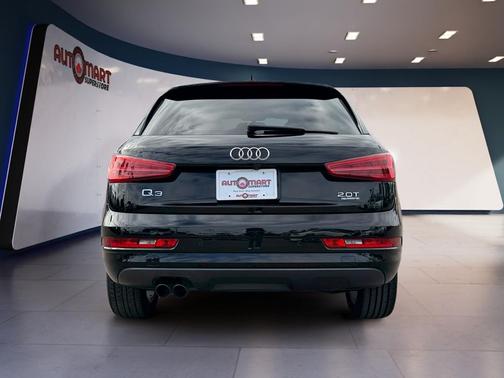 2016 Audi Q3 2.0T Premium Plus