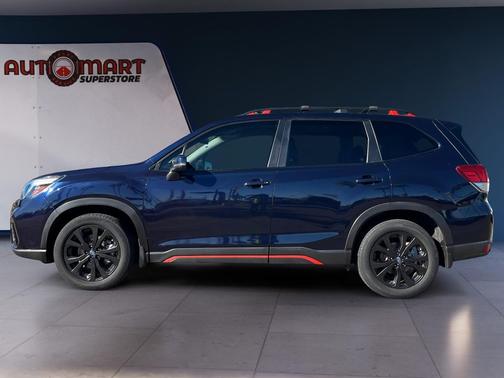 2020 Subaru Forester Sport