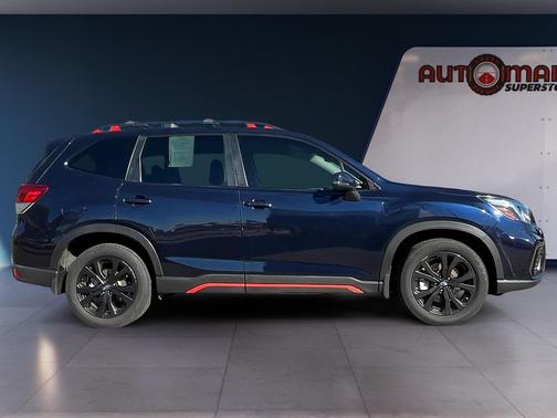 2020 Subaru Forester Sport