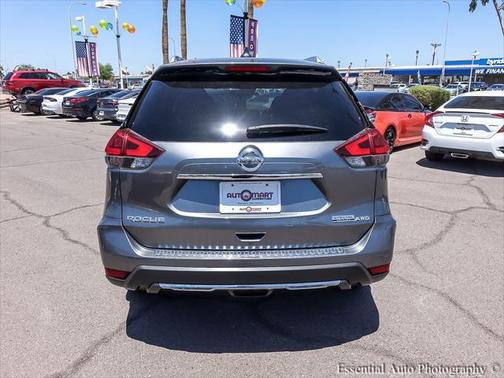 2020 Nissan Rogue S