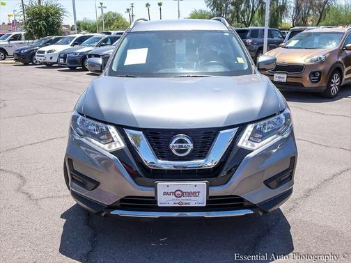 2020 Nissan Rogue S