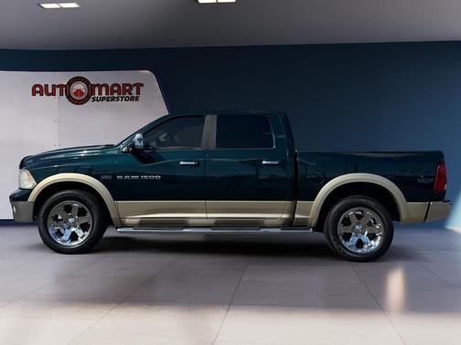 2011 Dodge Ram 1500 Laramie