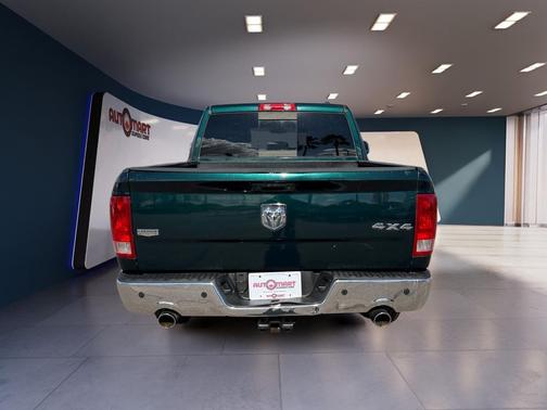 2011 Dodge Ram 1500 Laramie