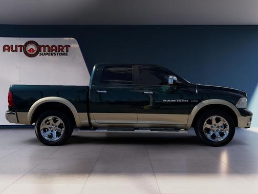 2011 Dodge Ram 1500 Laramie