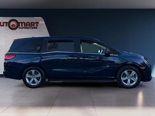 2019 Honda Odyssey EX
