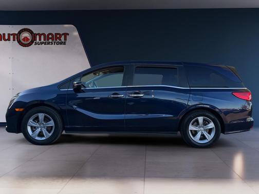 2019 Honda Odyssey EX