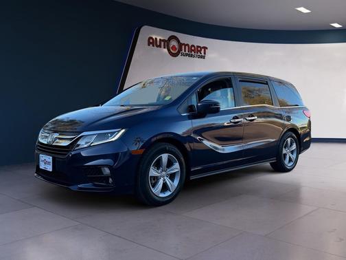 2019 Honda Odyssey EX