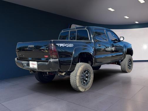 2012 Toyota Tacoma Base