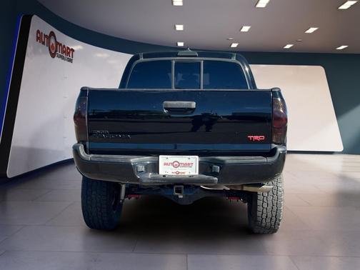 2012 Toyota Tacoma Base