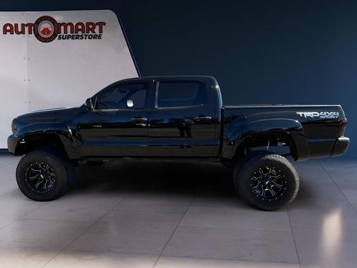 2012 Toyota Tacoma Base