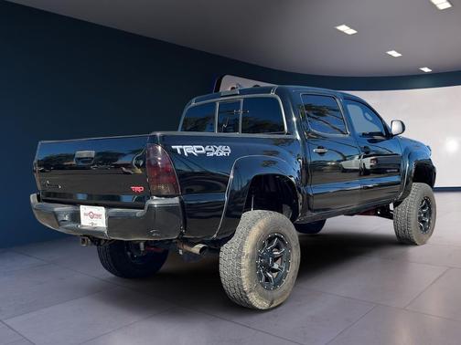 2012 Toyota Tacoma Base