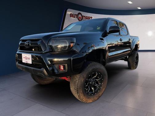 2012 Toyota Tacoma Base