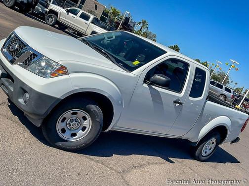 2019 Nissan Frontier S