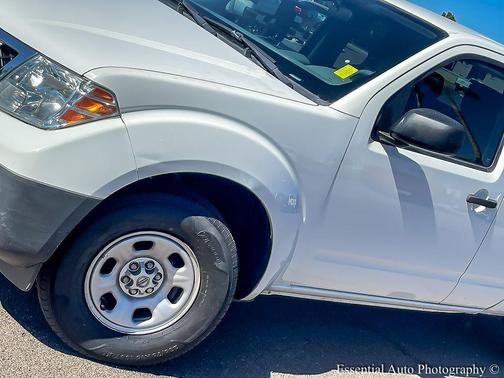 2019 Nissan Frontier S