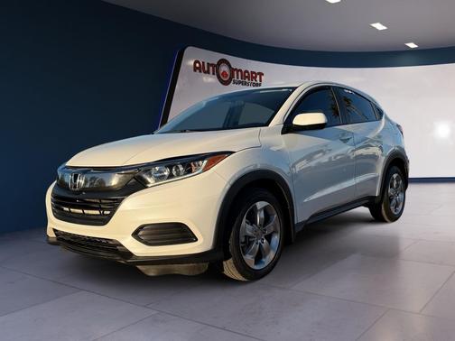 2022 Honda HR-V LX