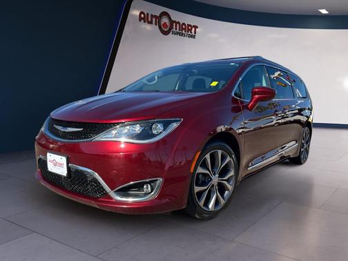 2019 Chrysler Pacifica Touring L