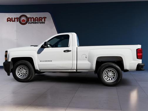 2014 Chevrolet Silverado 1500 Work Truck 1WT