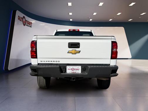 2014 Chevrolet Silverado 1500 Work Truck 1WT