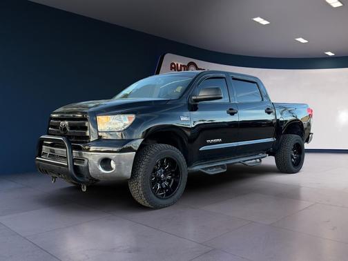 2012 Toyota Tundra Grade