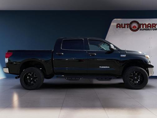 2012 Toyota Tundra Grade