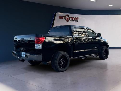 2012 Toyota Tundra Grade