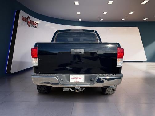 2012 Toyota Tundra Grade