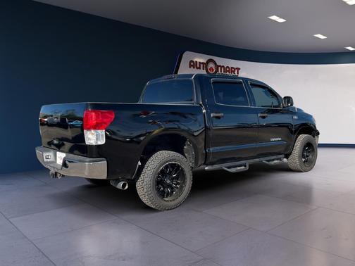 2012 Toyota Tundra Grade