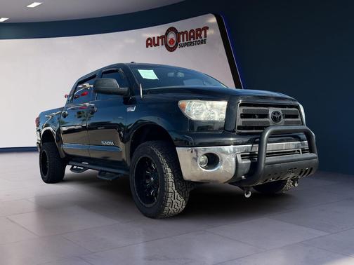 2012 Toyota Tundra Grade