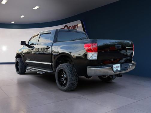 2012 Toyota Tundra Grade