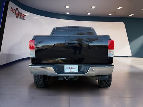 2012 Toyota Tundra Grade