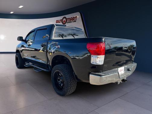 2012 Toyota Tundra Grade