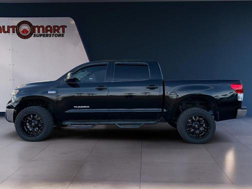 2012 Toyota Tundra Grade