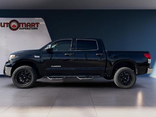 2012 Toyota Tundra Grade