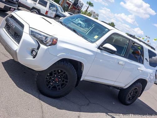 2021 Toyota 4Runner TRD Off Road