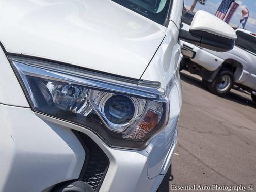 2021 Toyota 4Runner TRD Off Road