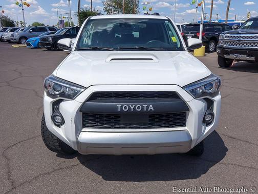 2021 Toyota 4Runner TRD Off Road