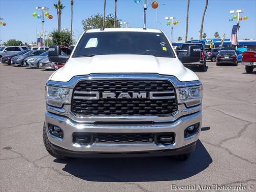 2023 RAM 2500 Big Horn Crew Cab 4x4 6'4' Box
