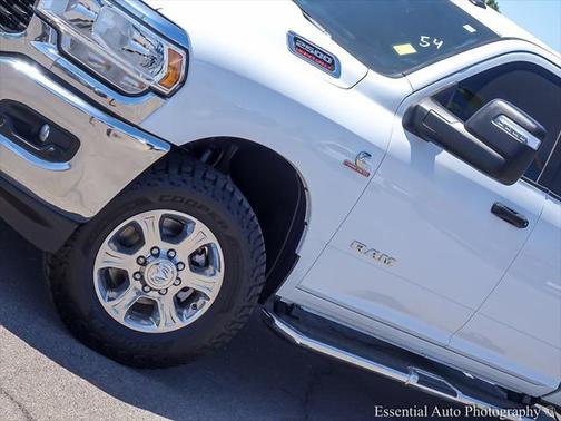 2023 RAM 2500 Big Horn Crew Cab 4x4 6'4' Box