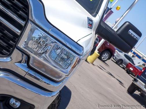 2023 RAM 2500 Big Horn Crew Cab 4x4 6'4' Box
