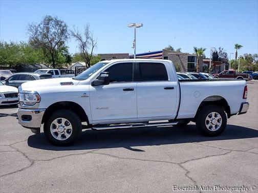 2023 RAM 2500 Big Horn Crew Cab 4x4 6'4' Box