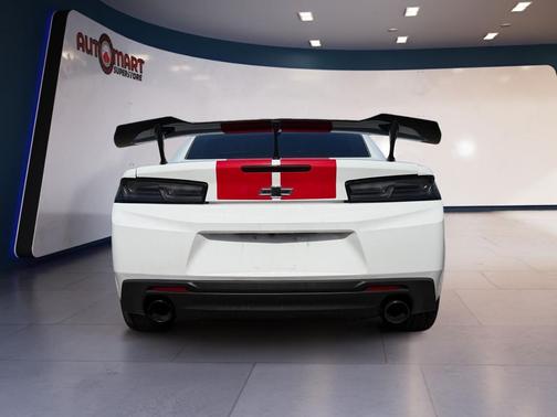 2016 Chevrolet Camaro 1LT