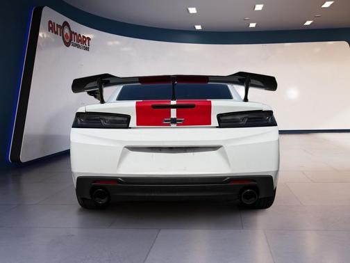 2016 Chevrolet Camaro 1LT