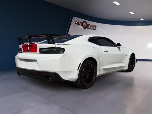 2016 Chevrolet Camaro 1LT