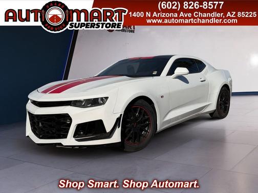 2016 Chevrolet Camaro 1LT