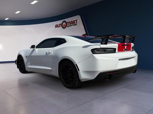 2016 Chevrolet Camaro 1LT